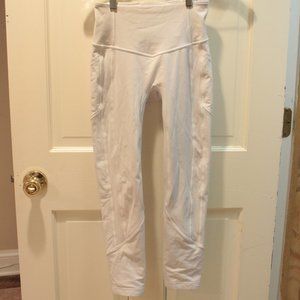 Lululemon All The Right Places Crop 23"